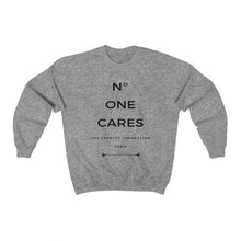 Charger l&#39;image dans la galerie, No One Cares Sweater