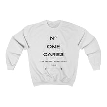 Charger l&#39;image dans la galerie, No One Cares Sweater
