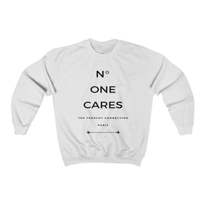 No One Cares Sweater