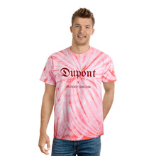 Load image into Gallery viewer, Tie-Dye Dupont T-Shirt