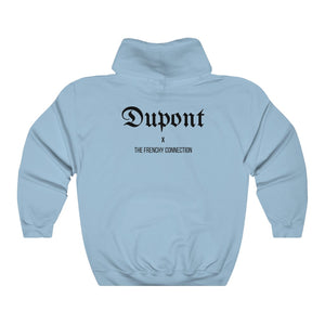 Dupont x The Frenchy Connection Hoodie