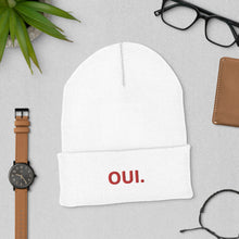 Load image into Gallery viewer, Oui Beanie