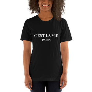 C'est La Vie T-Shirt - Femme