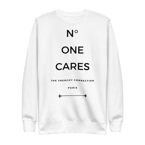 No One Cares Pull - Homme